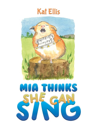 Cover image for 9781035854226 - Mia Thinks She Can Sing