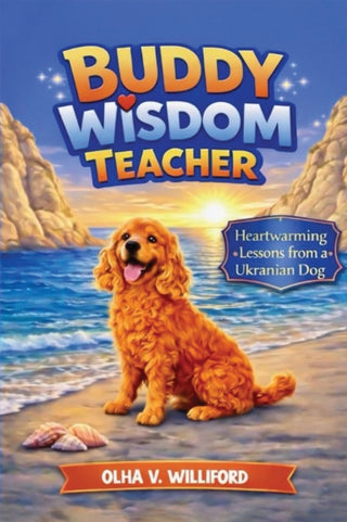 Cover image for 9781035854264 - Buddy – Wisdom Teacher