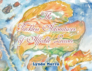 Cover image for 9781035854325 - The Reckless Adventures of Affable Leaves