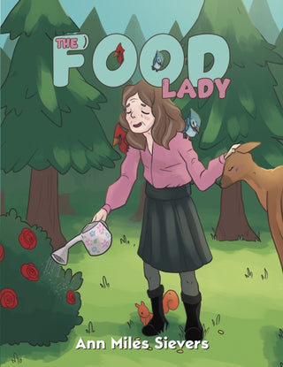 Cover image for 9781035854455 - The Food Lady