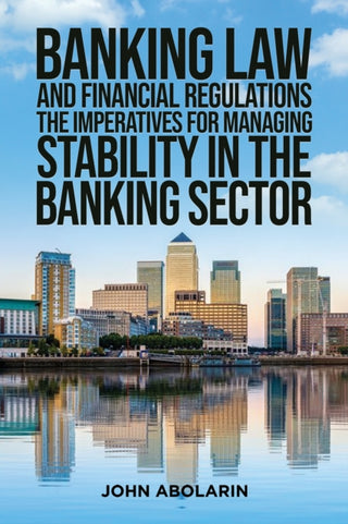 Cover image for 9781035854523 - Banking Law and Financial Regulations