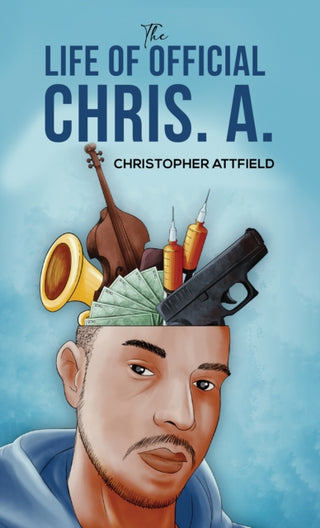 Cover image for 9781035854554 - The Life of Official Chris. A.