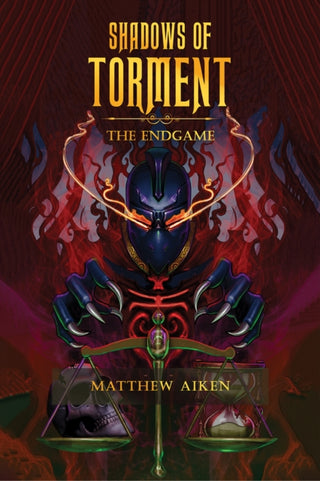 Cover image for 9781035854660 - Shadows of Torment