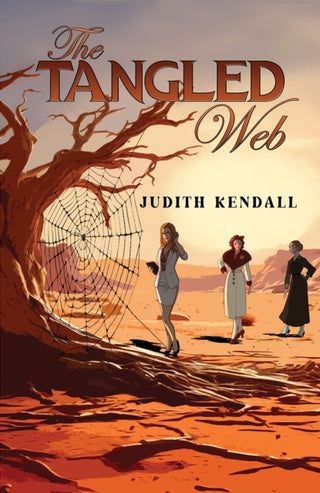 Cover image for 9781035855025 - The Tangled Web