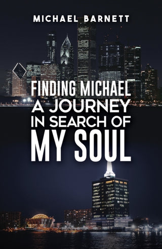 Cover image for 9781035855209 - Finding Michael: A Journey in Search of My Soul