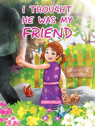 Supplemental image for 9781035855261 - I Thought He Was My Friend