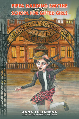 Supplemental image for 9781035855469 - Pippa Harding Smythe and the School for Gifted Girls