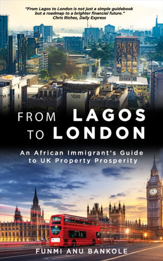 Cover image for 9781035855605 - From Lagos to London