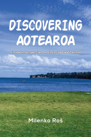 Cover image for 9781035855711 - Discovering Aotearoa
