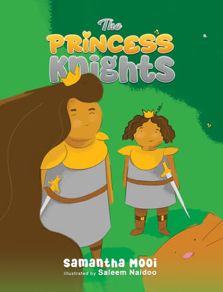 Cover image for 9781035856336 - The Princess Knights