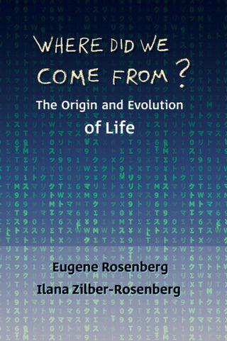 Cover image for 9781035856640 - Where Did We Come From?