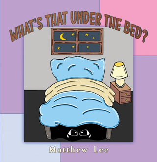 Supplemental image for 9781035856824 - What's That Under the Bed?