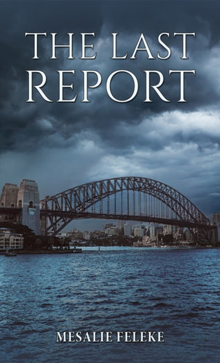 Cover image for 9781035857036 - The Last Report