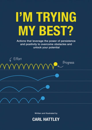 Cover image for 9781035857050 - I'm Trying My Best?