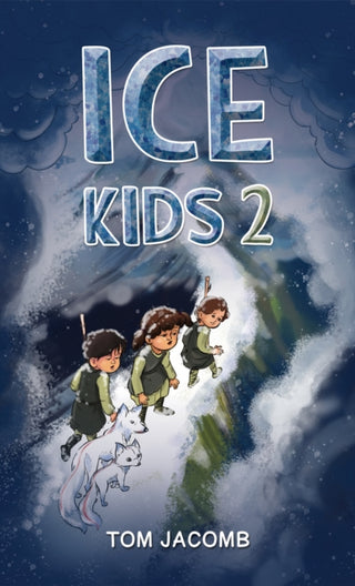 Cover image for 9781035857654 - Ice Kids 2