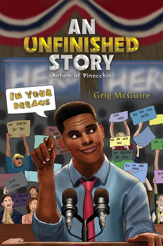 Supplemental image for 9781035857685 - An Unfinished Story: Return of Pinocchio