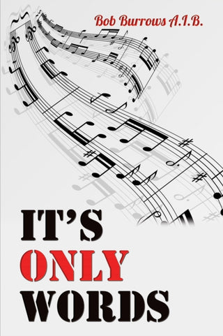 Cover image for 9781035857746 - It's Only Words
