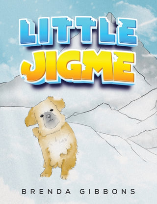 Cover image for 9781035857869 - Little Jigme