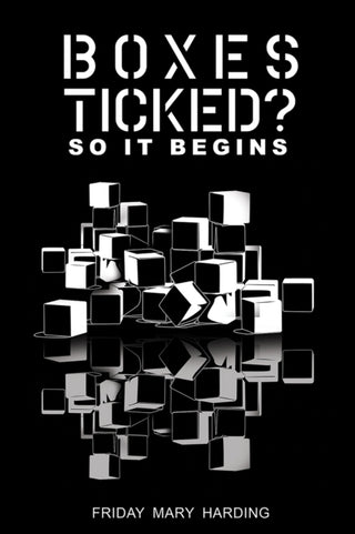 Cover image for 9781035858149 - Boxes Ticked? So It Begins