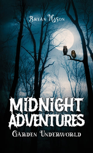 Cover image for 9781035858330 - Midnight Adventures Garden Underworld