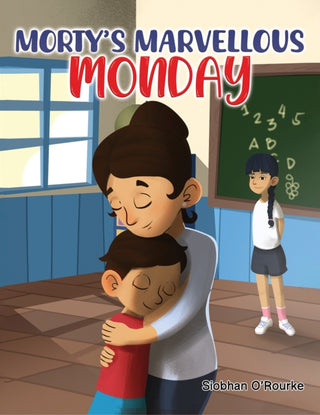 Supplemental image for 9781035858460 - Morty’s Marvellous Monday