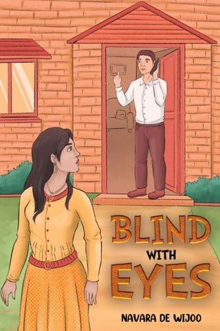 Cover image for 9781035858507 - Blind With Eyes