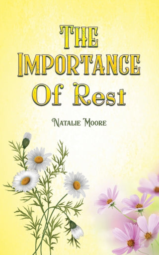 Cover image for 9781035859078 - The Importance of Rest