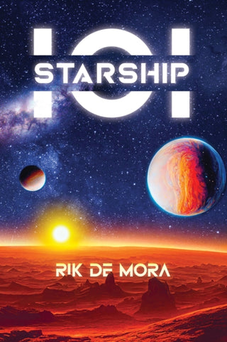 Cover image for 9781035859313 - Starship-101