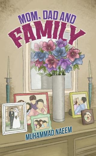 Cover image for 9781035859450 - Mom, Dad and Family