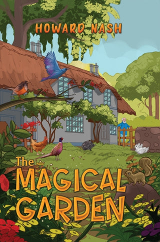 Cover image for 9781035859795 - The Magical Garden