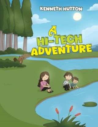 Cover image for 9781035859870 - A Hi-Tech Adventure