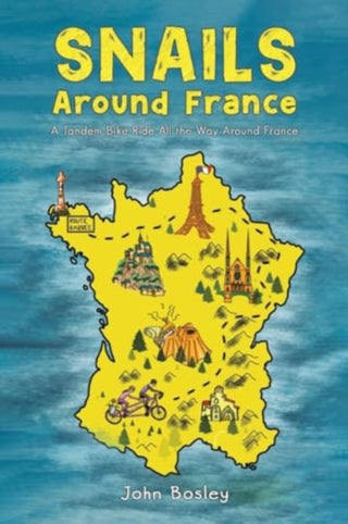 Cover image for 9781035860128 - Snails Around France