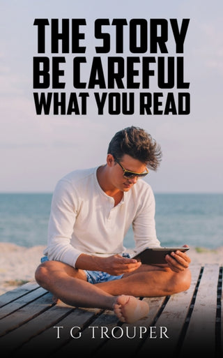 Cover image for 9781035860180 - The Story – Be Careful What You Read
