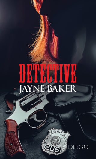 Cover image for 9781035860340 - Detective Jayne Baker