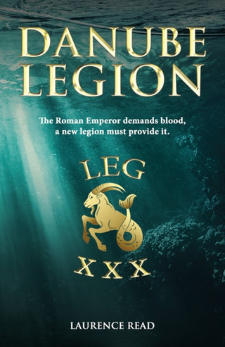 Cover image for 9781035860364 - Danube Legion