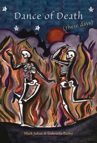 Cover image for 9781035860418 - Dance of Death (These Days)
