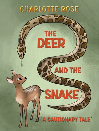 Cover image for 9781035860562 - The Deer and the Snake