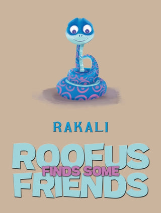Cover image for 9781035860586 - Roofus Finds Some Friends