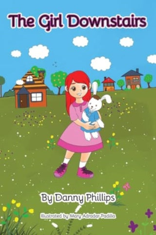 Cover image for 9781035860609 - The Girl Downstairs