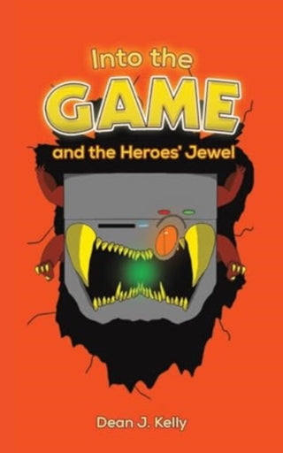 Cover image for 9781035860647 - Into the Game and the Heroes' Jewel