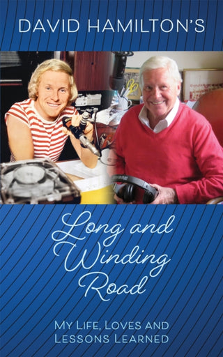 Cover image for 9781035860692 - David Hamilton's Long and Winding Road