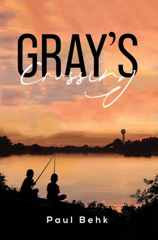 Cover image for 9781035860791 - Gray's Crossing