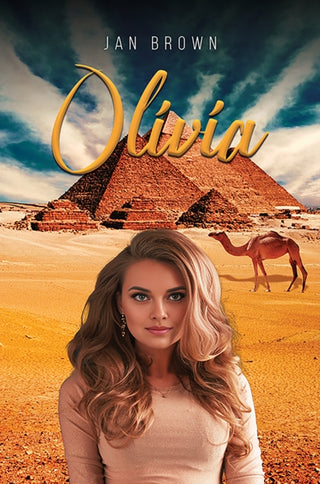 Cover image for 9781035860852 - Olivia
