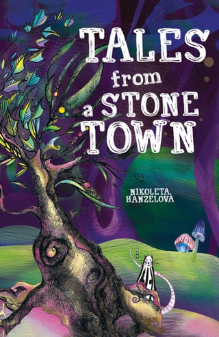 Cover image for 9781035860951 - Tales from a Stone Town