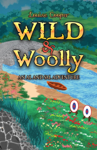 Cover image for 9781035861460 - Wild & Woolly