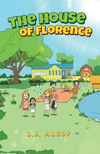 Cover image for 9781035861712 - The House of Florence