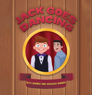 Cover image for 9781035861750 - Jack Goes Dancing