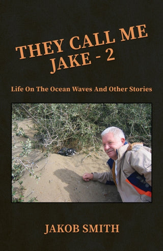 Cover image for 9781035861972 - They Call Me Jake – 2