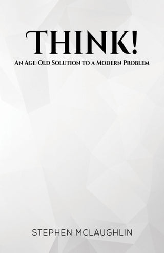 Cover image for 9781035862009 - Think!