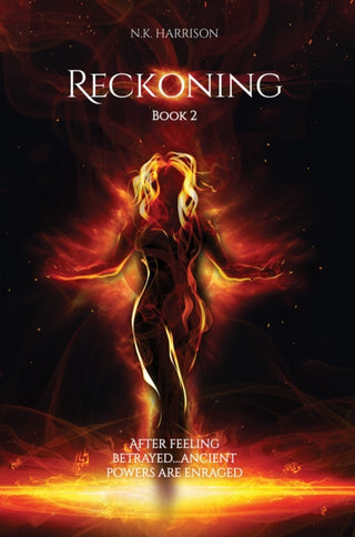 Cover image for 9781035862832 - Reckoning